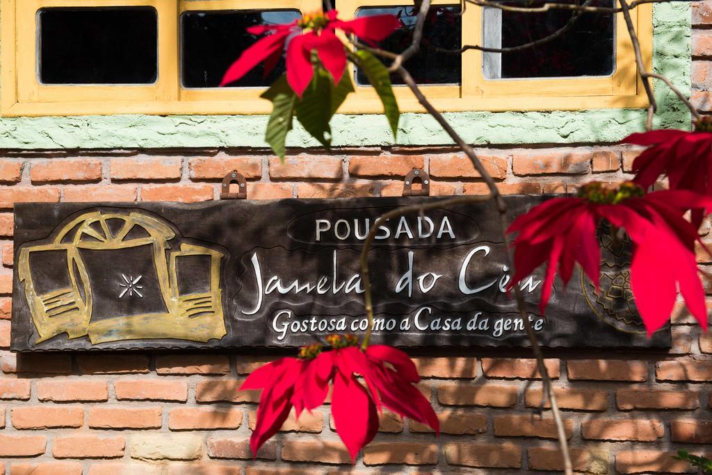 Pousada Janela Do Ceu Conceicao da Ibitipoca Exterior photo